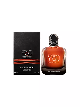 ARMANI | Stronger With YOU Absolutely Parfum Vaporisateur 100ml | 